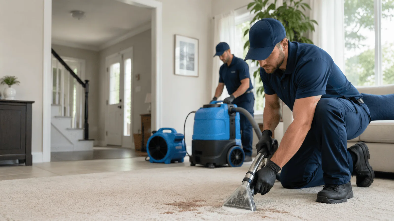 Pet Stain Carpet Cleaning in Sunnyvale, CA near me